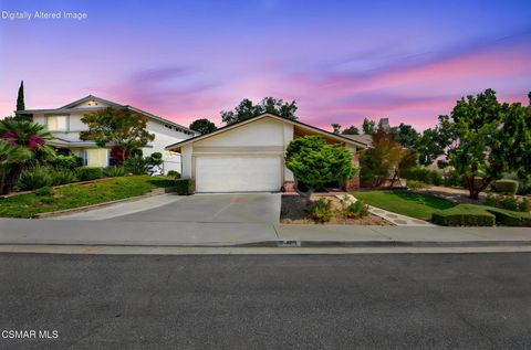 Photo of 5469 Softwind Way, Agoura Hills, CA 91301 (MLS # 226002331)