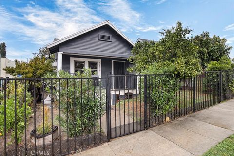 Photo of 5639 Ash Street, Los Angeles, CA 90042 (MLS # PF25252532)