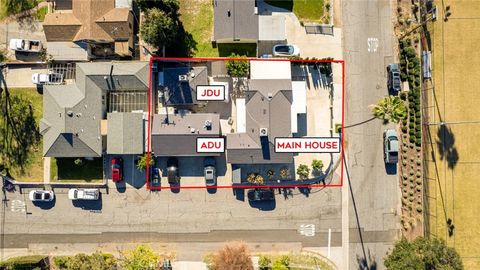 1670 N Oxford Avenue N Pasadena CA 91104