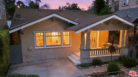 Photo of 137 Douglas Street, Los Angeles, CA 90026 (MLS # 26673669)