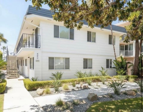 Photo of 830 C Ave Ave, Coronado, CA 92118 (MLS # PTP2606298)