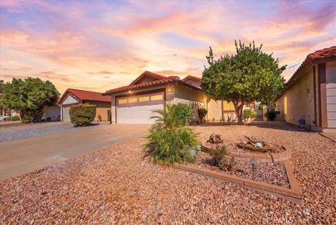 Photo of 26132 Bluebell Street, Menifee, CA 92586 (MLS # SW26206223)