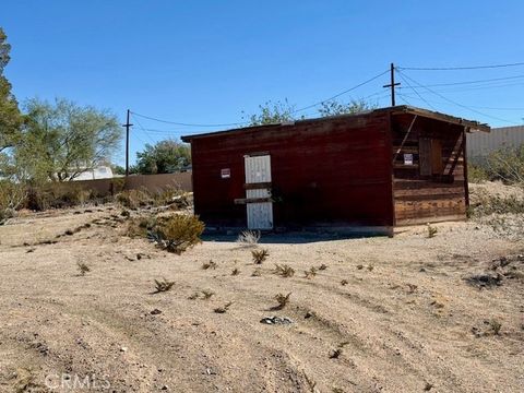Photo of 0 Windy Pass & K St, Barstow, CA 92311 (MLS # HD25241686)