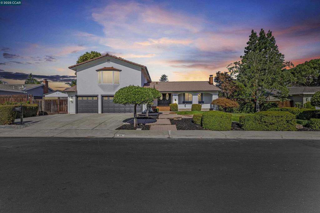 CROW CANYON - Residential