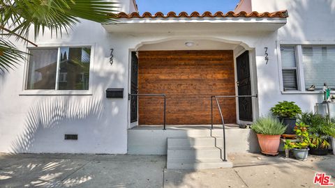 Photo of 727 S St Louis Street, Los Angeles, CA 90023 (MLS # 26645115)