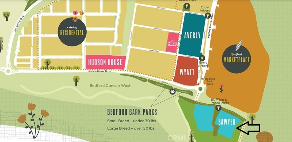 Bedford - Residential