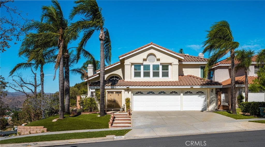Photo of 4061 Mount Serenata CIR, Corona, CA 92882 (MLS # PW26220930)