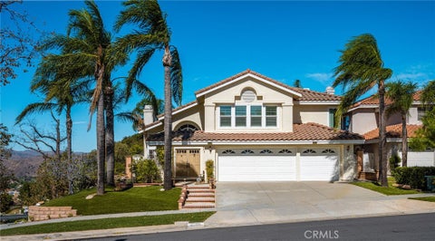 Photo of 4061 Mount Serenata CIR, Corona, CA 92882 (MLS # PW26220930)