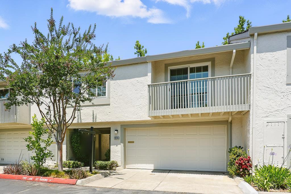 Seize the opportunity to own a piece of Cupertino's future! Located within minutes of Apple Park, Apple Infinite Loop, and Cupertino Main Street, with desirable Cupertino schools. Welcome to this beautifully updated, bright townhome with a private backyard, nestled in the coveted Northpoint Community! Open layout adorned with soaring ceilings in the living room, creating an inviting atmosphere flooded with natural light, gleaming hardwood floor, stylish kitchen, remodeled bathrooms, spacious bedrooms, ample storage, and central A/C. A comfortable and contemporary living space for you to call home! Northpoint community includes multiple parks, pools, clubhouse and game room, fitness center with sauna, trails, and tennis courts. Conveniently located close to Cupertino Library, Ortega park, and a plethora of shopping and Ranch 99, Safeway, Marina Market, Target, Whole Foods etc. Commuters will appreciate the easy access to major highways (280, 85, & Lawrence Expressway) and the proximity to leading tech companies like Apple, Google, Amazon, LinkedIn, and more. Welcome to your next chapter!