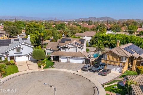 Tiny photo for 11595 Coralberry Court, Moorpark, CA 93021 (MLS # 226004295)