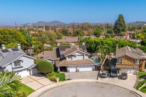 Tiny photo for 11595 Coralberry Court, Moorpark, CA 93021 (MLS # 226004295)