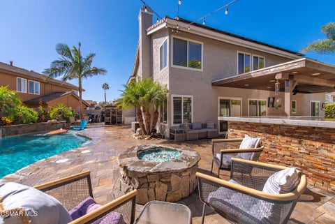 Tiny photo for 11595 Coralberry Court, Moorpark, CA 93021 (MLS # 226004295)