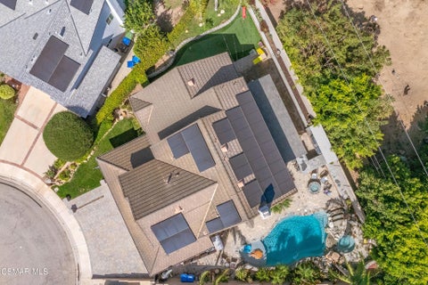 Tiny photo for 11595 Coralberry Court, Moorpark, CA 93021 (MLS # 226004295)