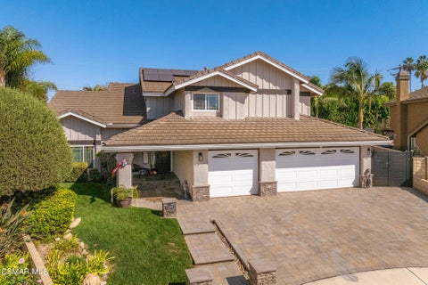 Tiny photo for 11595 Coralberry Court, Moorpark, CA 93021 (MLS # 226004295)