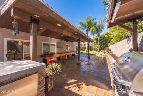 Tiny photo for 11595 Coralberry Court, Moorpark, CA 93021 (MLS # 226004295)
