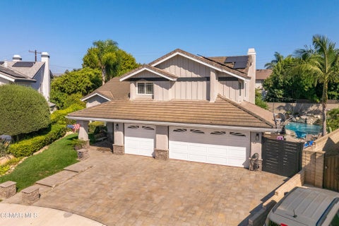 Tiny photo for 11595 Coralberry Court, Moorpark, CA 93021 (MLS # 226004295)