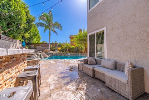 Tiny photo for 11595 Coralberry Court, Moorpark, CA 93021 (MLS # 226004295)