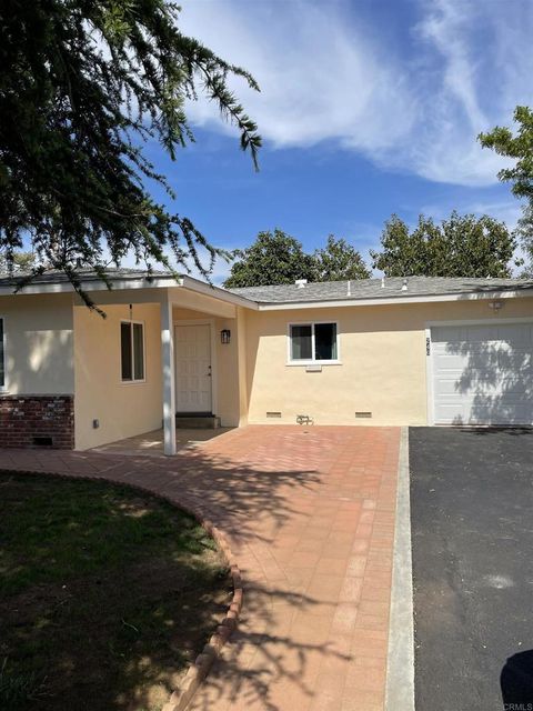Photo of 240 Potter Street, Fallbrook, CA 92028 (MLS # NDP2604433)