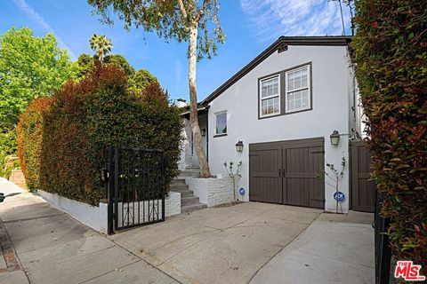 Photo of 9023 PHYLLIS Avenue, West Hollywood, CA 90069 (MLS # 26862391)