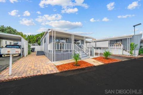 Photo of 351 E BRADLEY SPACE 98 AVE #98, El Cajon, CA 92021 (MLS # 260009492SD)