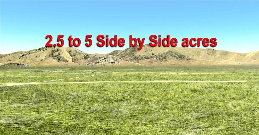 Carrizo Plains/California Valley(62) - Land