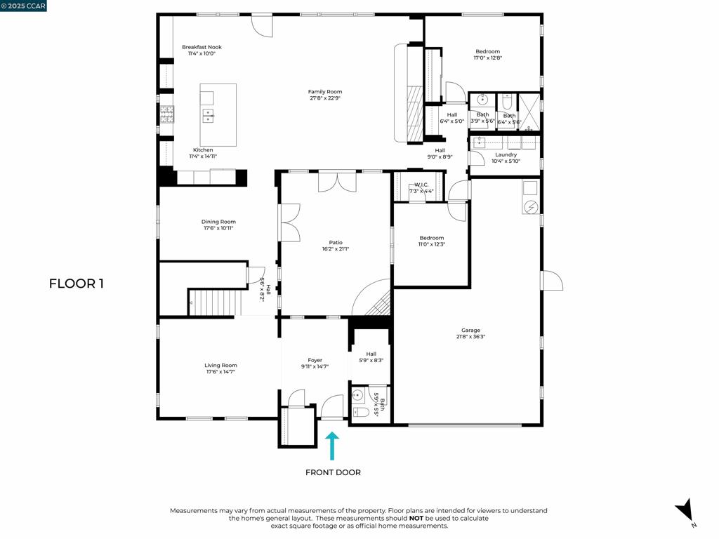 GALE RANCH - Residential Lease
