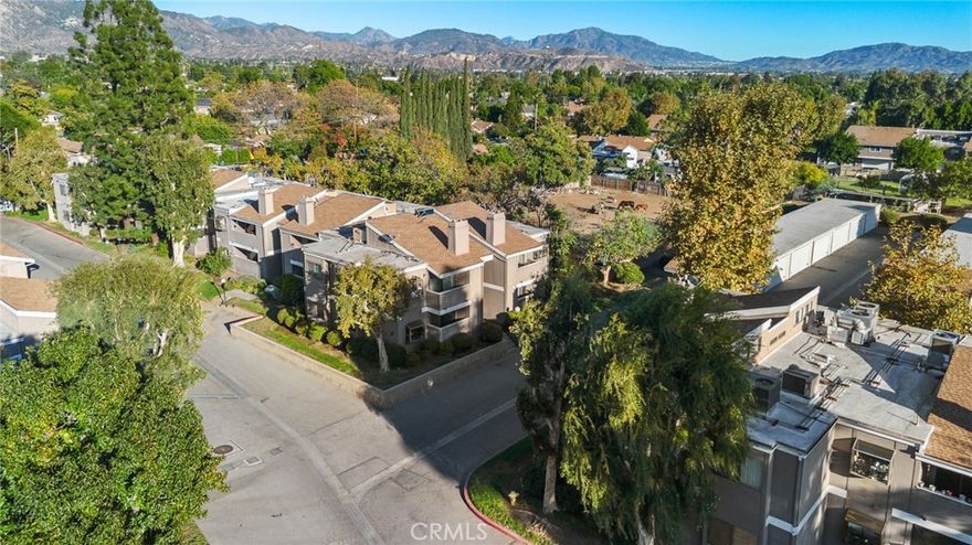 Welcome home to this inviting 1-bedroom, 1-bath condo. Perfectly located in the city of Sylmar, this home combines convenience and comfort with a thoughtful layout and desirable amenities.

Step inside to find a bright and open living area, ideal for relaxing or entertaining guests. The kitchen offers ample cabinet space and flows seamlessly into the dining area. The spacious bedroom provides plenty of natural light and easy access to the bathroom. You also get to enjoy the convenience of in-unit washer and dryer, making laundry days effortless. The two-car detached garage, provides secure parking and extra storage space.



Centrally located in the San Fernando Valley, this unit is near shopping, dining, parks, and easy freeway access, this home is perfect for first-time buyers, downsizers, or anyone looking for low-maintenance living in a great neighborhood.



Don’t miss out on this opportunity to own a comfortable and convenient condo in Sylmar!