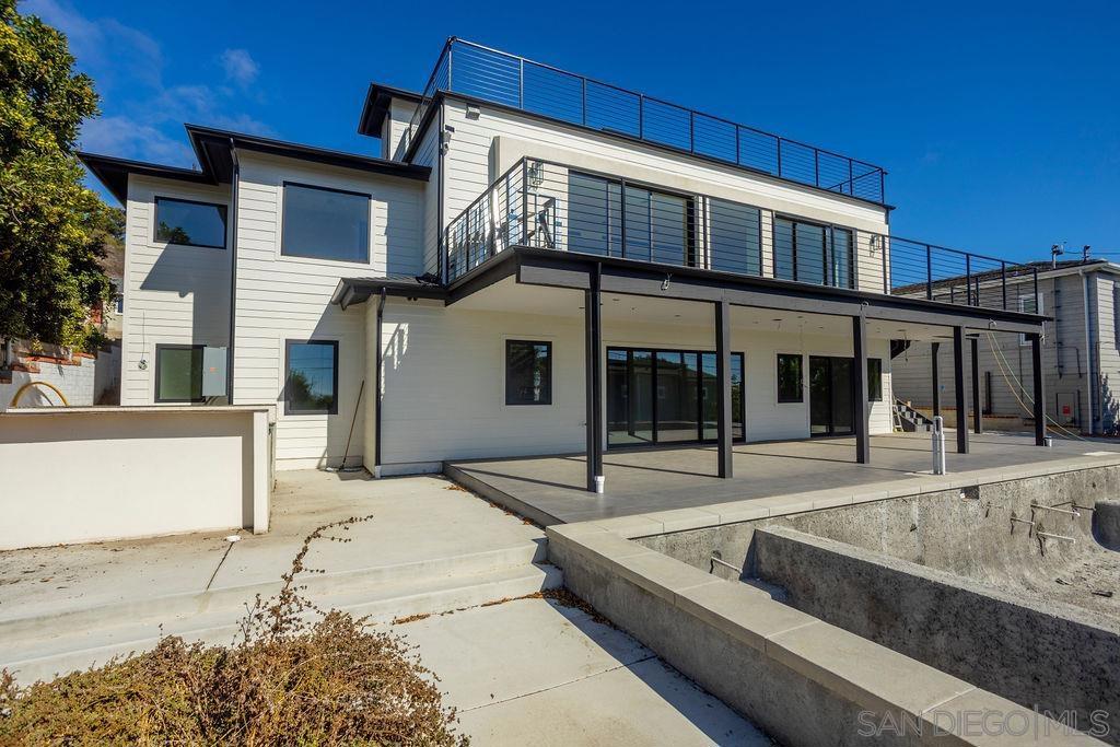 La Jolla - Residential