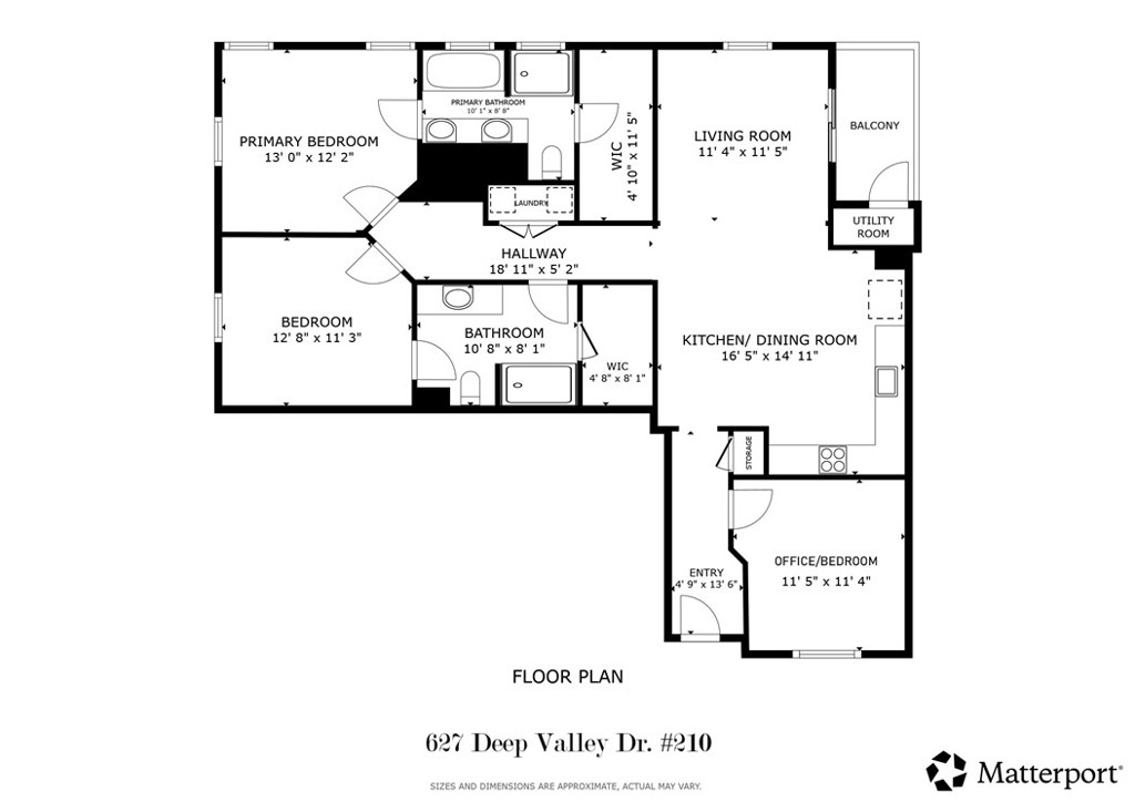 627 Deep Valley Drive 210