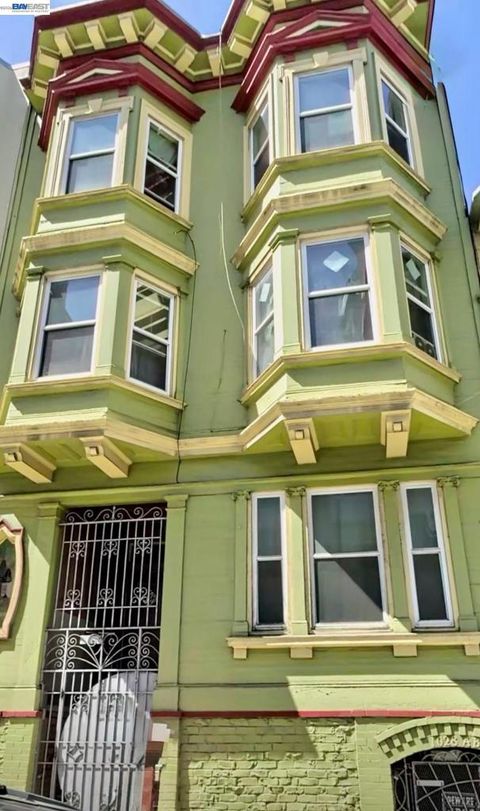 Photo of 1028 Clay St St, San Francisco, CA 94108 (MLS # 41132018)