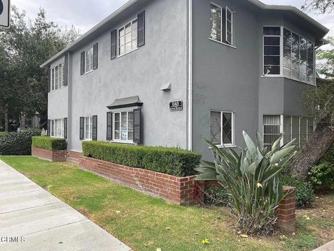 Photo of 1145 N Central Avenue #10, Glendale, CA 91202 (MLS # P1-28071)