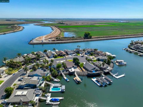 Photo of 51 Discovery Bay Blvd Blvd, Discovery Bay, CA 94505 (MLS # 41110735)