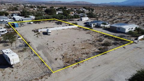 Photo of 129 Roberts Road, Desert Hot Springs, CA 92240 (MLS # 219147237DA)
