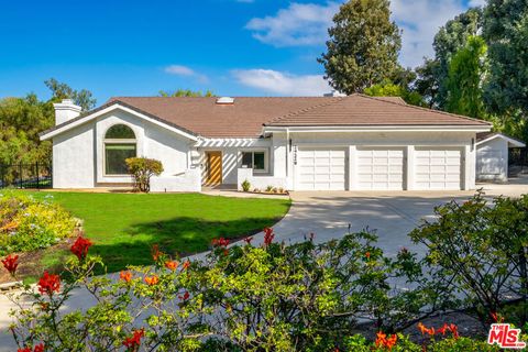 Photo of 24228 Dry Canyon Cold Creek Road, Calabasas, CA 91302 (MLS # 25596265)