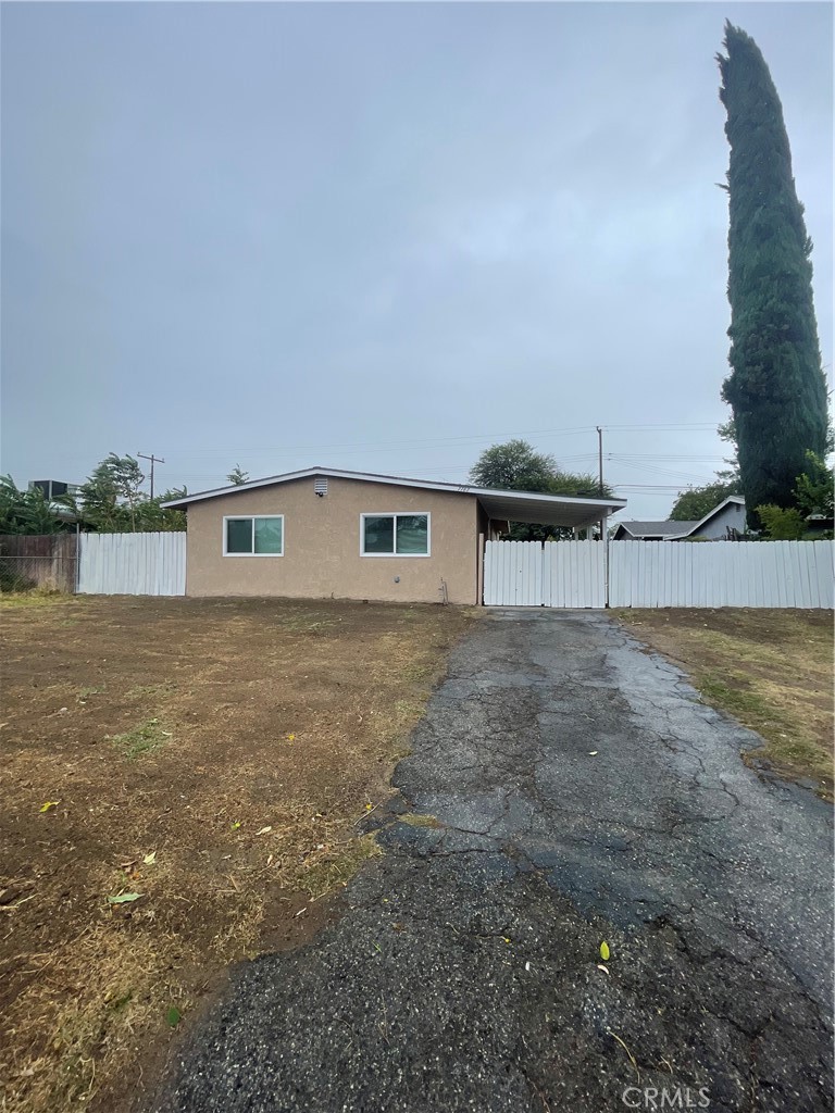 - Residential