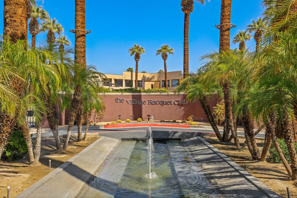 Village Racquet Club - Residential