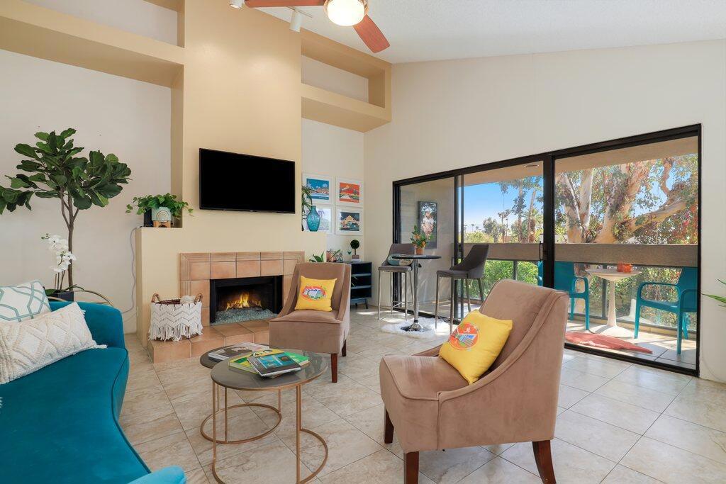 Village Racquet Club - Residential