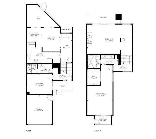 Village Racquet Club - Residential