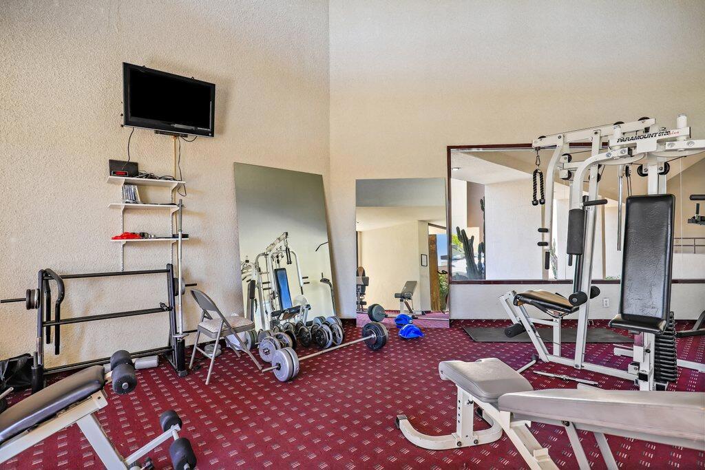 Village Racquet Club - Residential