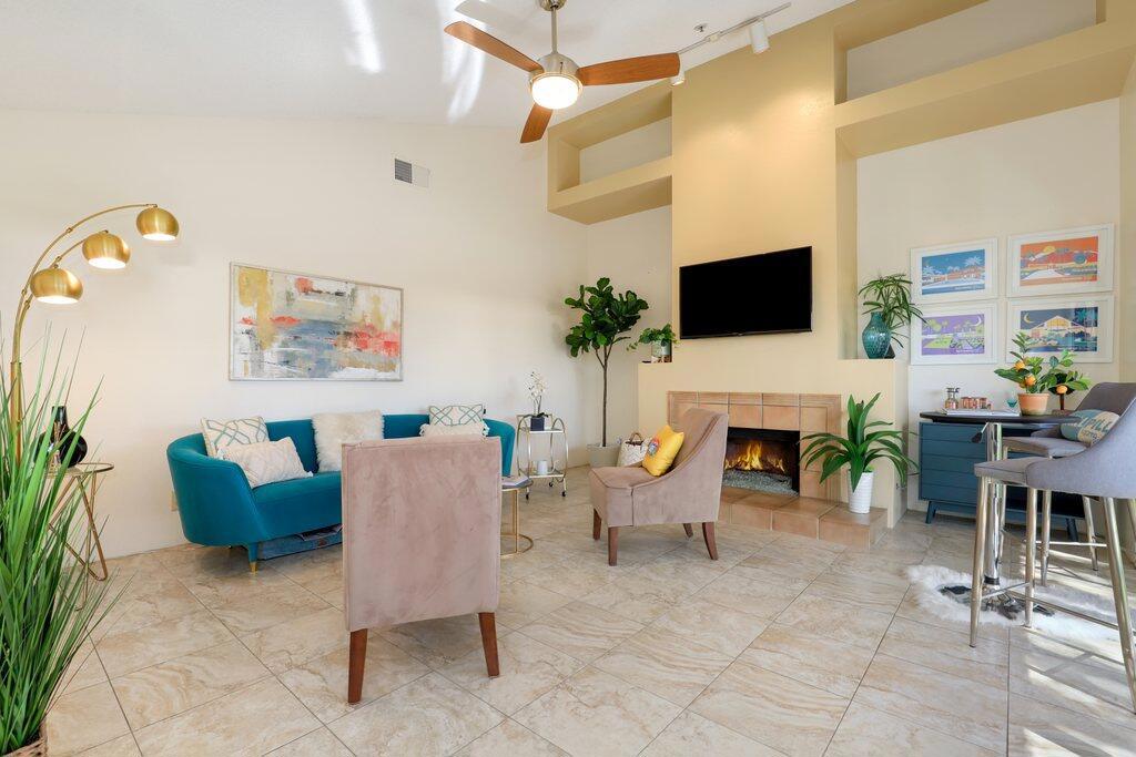 Village Racquet Club - Residential