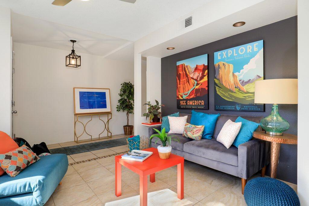 Village Racquet Club - Residential