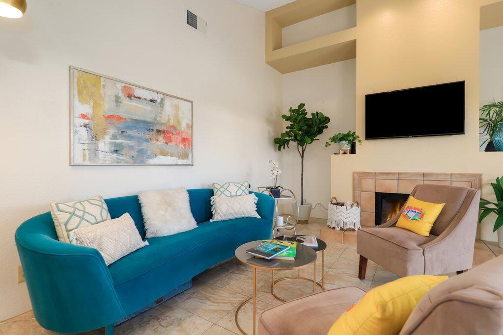 Village Racquet Club - Residential