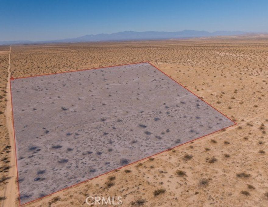 Located  in the path of growth and accessible roads, the property is ideal for investment or future development. Situated in Adelanto, San Bernardino County, with strong growth potential.