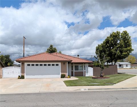 Photo of 516 Cynthia St, Beaumont, CA 92223 (MLS # IG26090494)