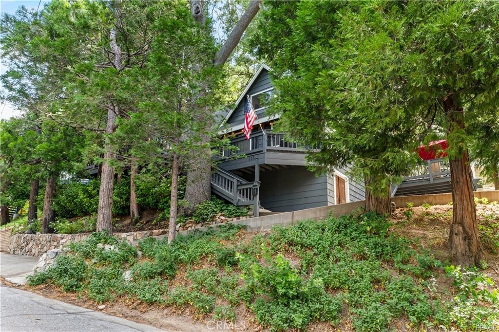 235 Bret Harte Road