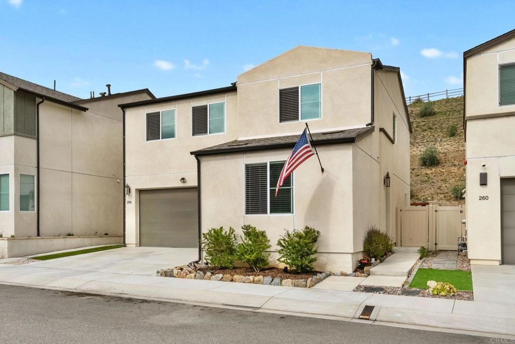 Photo of 256 Hass Lane, Fallbrook, CA 92028 (MLS # NDP2509403)