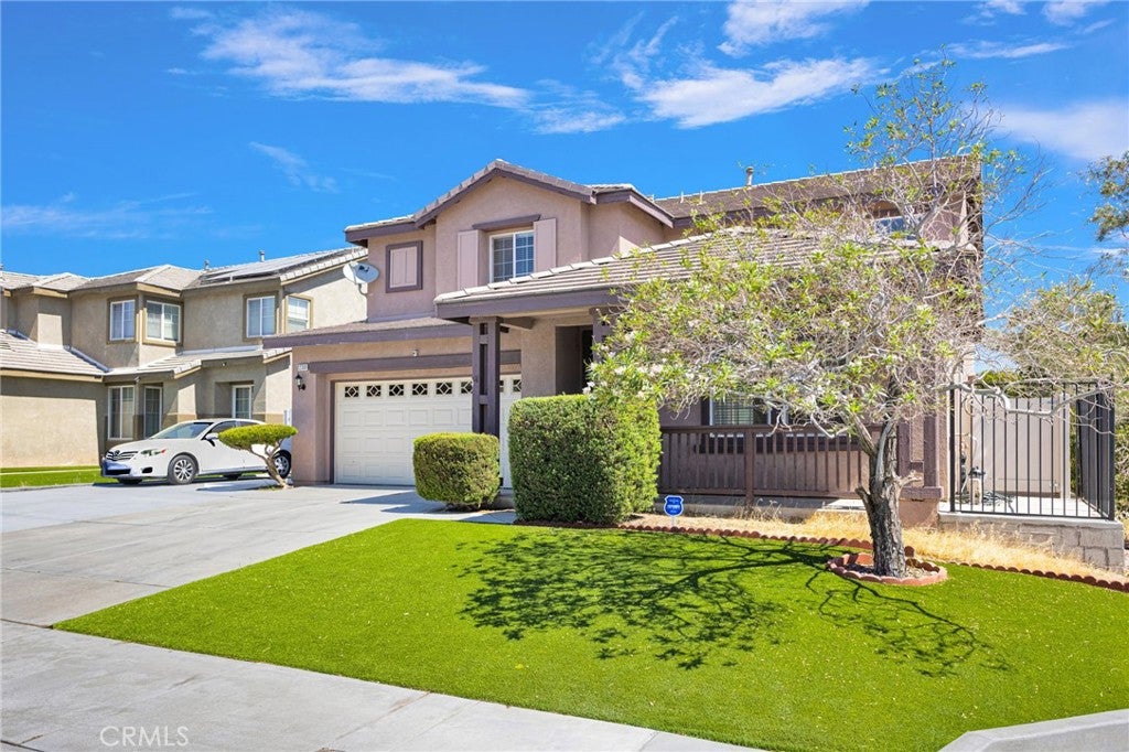 Photo of 12388 Falena ST, Victorville, CA 92392 (MLS # HD26162576)