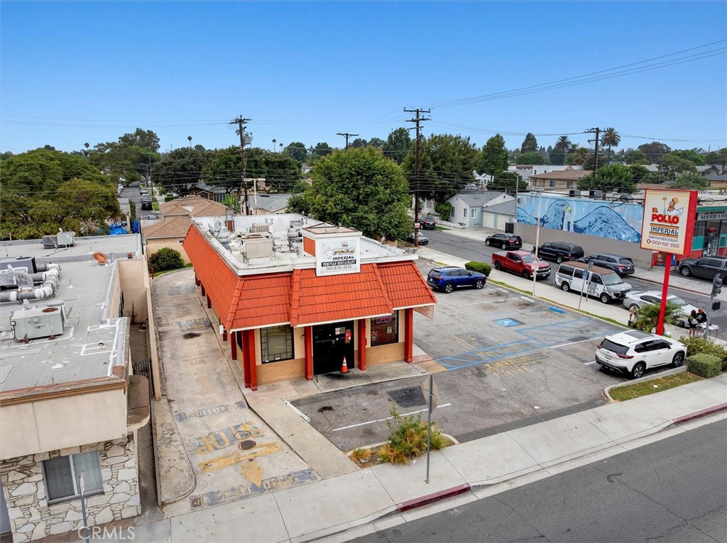 Pollo Imperial — Iconic Drive-Thru Investment Opportunity
5991 Atlantic Ave, Long Beach, CA 90805
Welcome to Pollo Imperial, a rare iconic drive-thru property positioned along one of Long Beach’s busiest retail corridors. This prime investment opportunity offers a high-visibility location, strong traffic counts, and unbeatable branding potential in a rapidly growing submarket.
Property Highlights
Building Size: ~2,350 SQFT (confirm exact number if needed)
Lot Size: ~12,400 SQFT (approx. 100 ft x 124 ft dimensions)
Zoning: Commercial / Drive-Thru
Parking: 23 dedicated spaces with easy ingress & egress
Drive-Thru Layout: Strategically designed for high-volume, quick-service operations
Frontage: Approx. 100 feet on Atlantic Ave
Visibility: Exceptional street presence with high traffic counts and excellent signage exposure
Investment Overview
Pollo Imperial represents a rare value-add or long-term hold opportunity in one of Long Beach’s most sought-after retail hubs. Surrounded by national tenants and positioned on a high-traffic corridor, the property offers strong demographics and prime positioning for sustained growth.
Located minutes from major freeways, the property benefits from exceptional accessibility and serves as a retail magnet for both locals and commuters alike. With its dedicated parking, established drive-thru infrastructure, and exposure to tens of thousands of cars daily, this asset is well-positioned for future appreciation and investor upside.