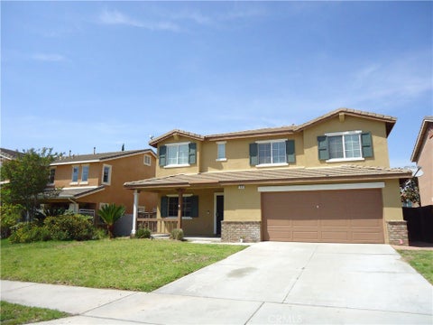 Photo of 1093 Tangerine Drive, Redlands, CA 92374 (MLS # IG26160396)