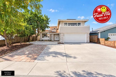 Photo of 3023 Coral Court, San Jose, CA 95121 (MLS # ML82062512)